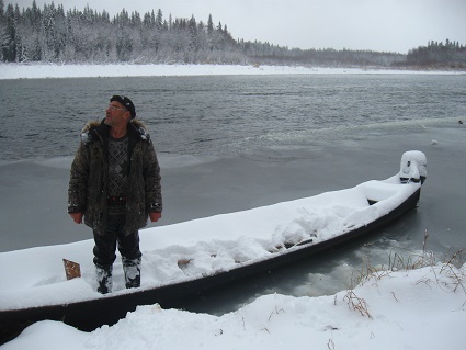 Печаль таёжной осени
