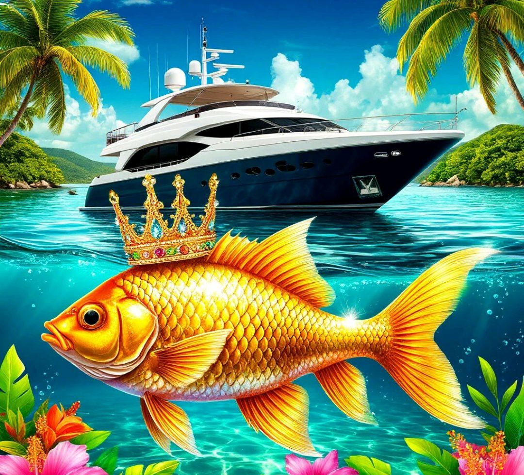 Кооператив Золотая Рыбка