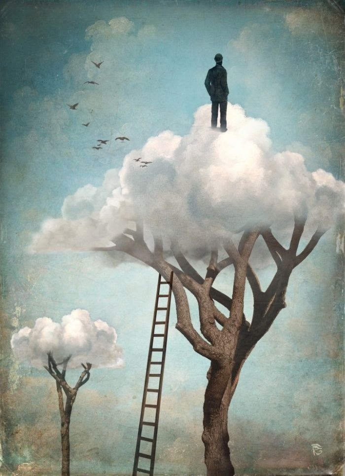 Цепляясь за Т...