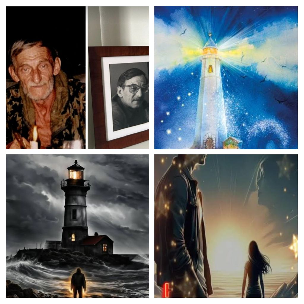 Его Огонь светить не перестанет