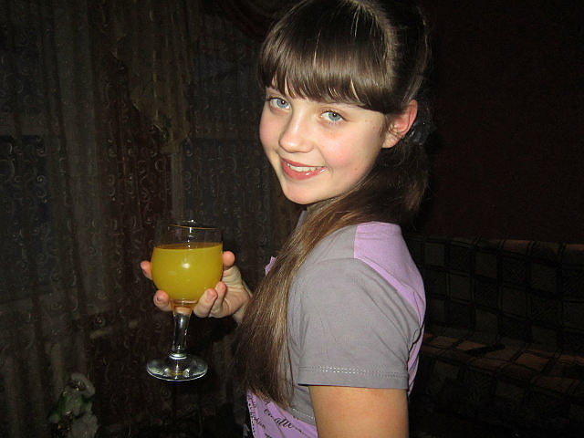 Чай перед сном