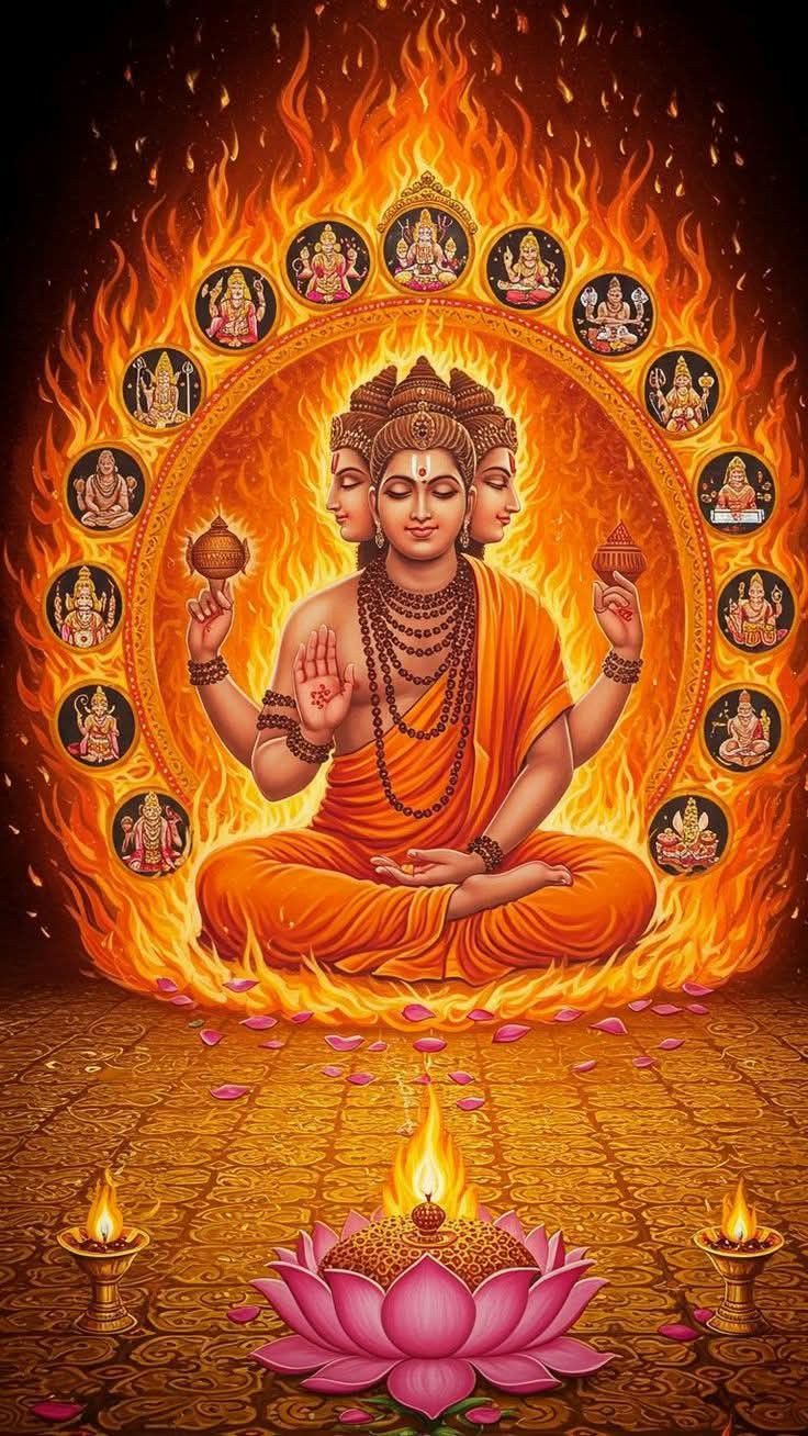 Я дочь Огня