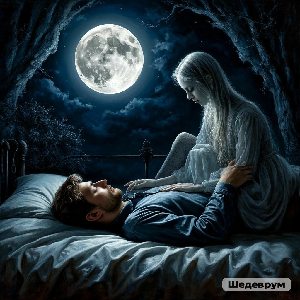 Я прилечу к тебе во сне