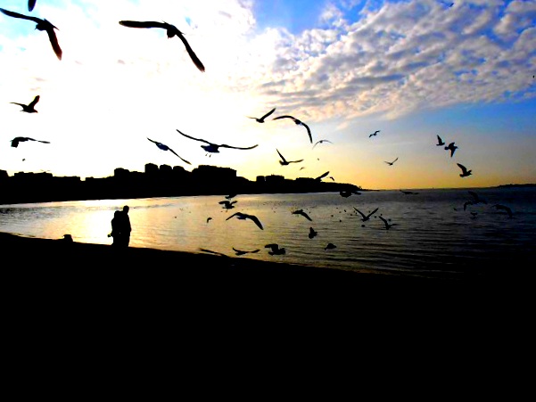 Моя душа любовь не отпускала...