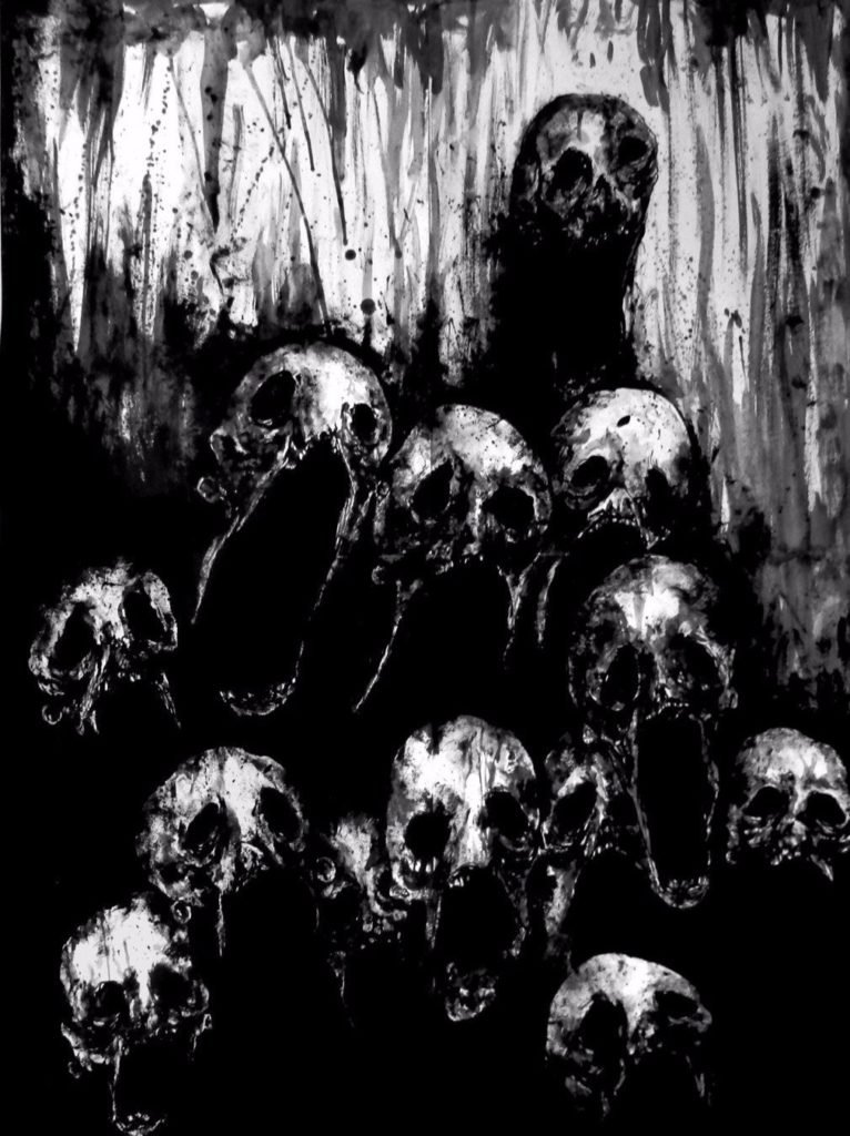 Тьма из грязи...