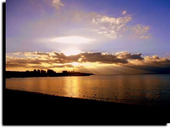 И цени эту нежность осенних минут...