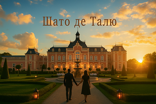 Шато де Талю Женский вокал