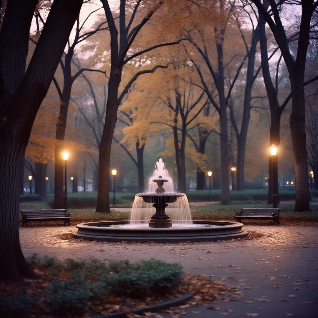 На лепестках пыльца немая!