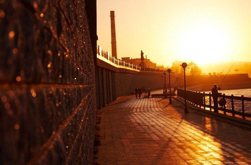 Одиночества тихий свет...