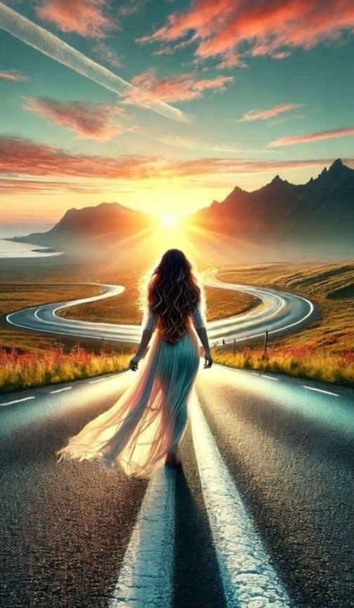 Так ответила Дорога