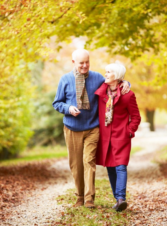 Иду не одна...