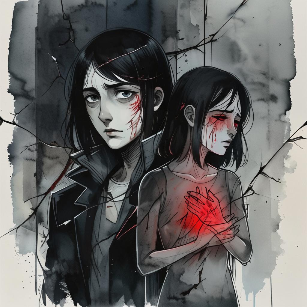 Как же легко делать больно