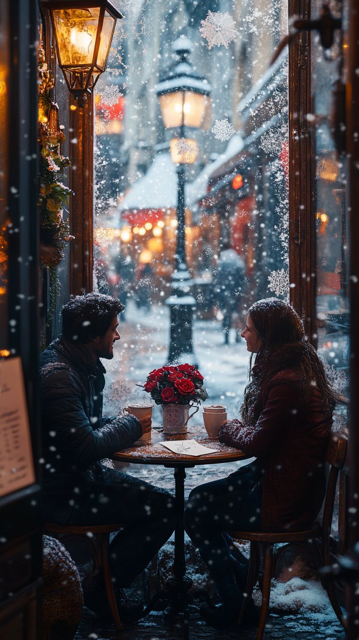 Поздняя встреча