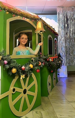 Поезд из Куролесья