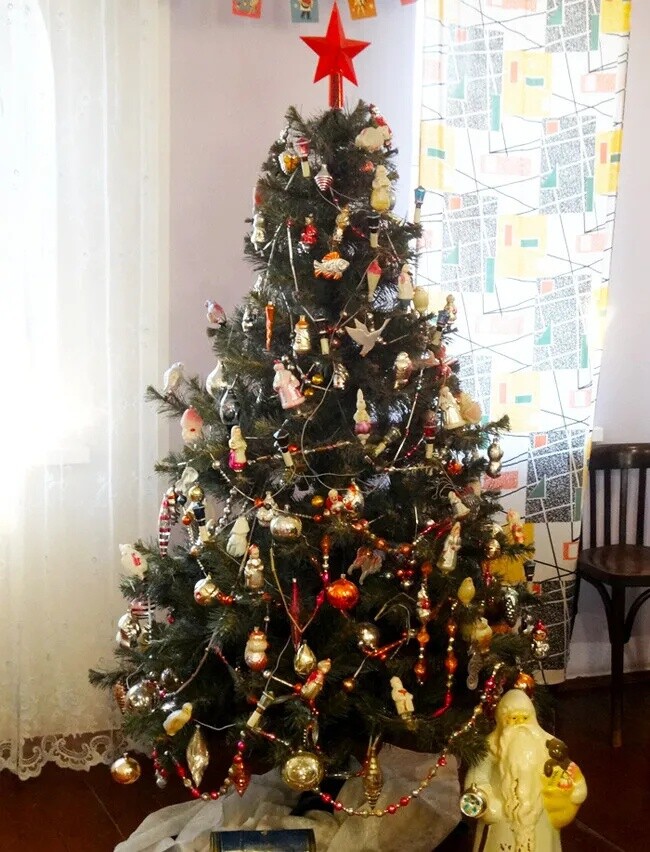 Украсим ёлку