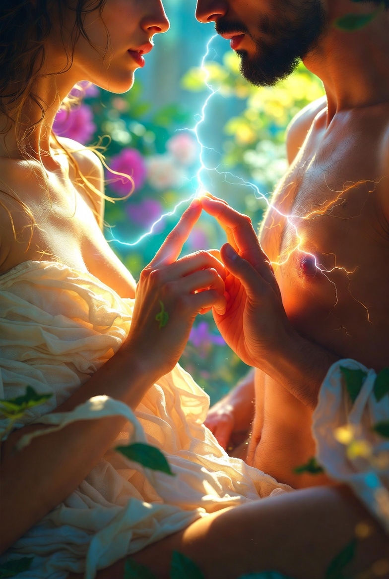 На кончиках пальцев