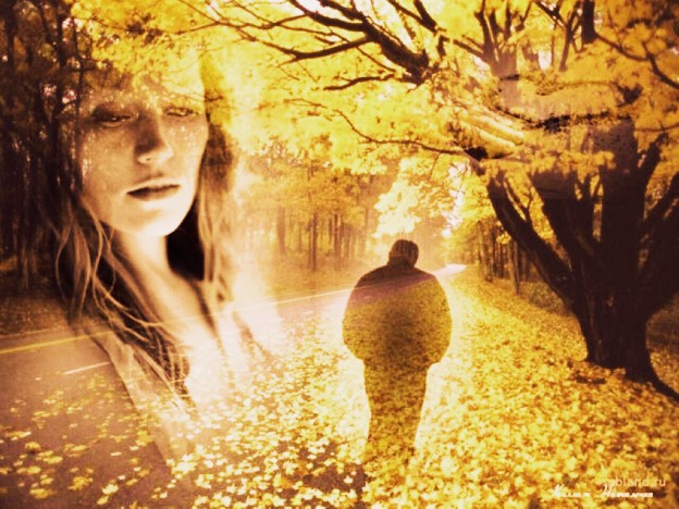 Горит любовь...