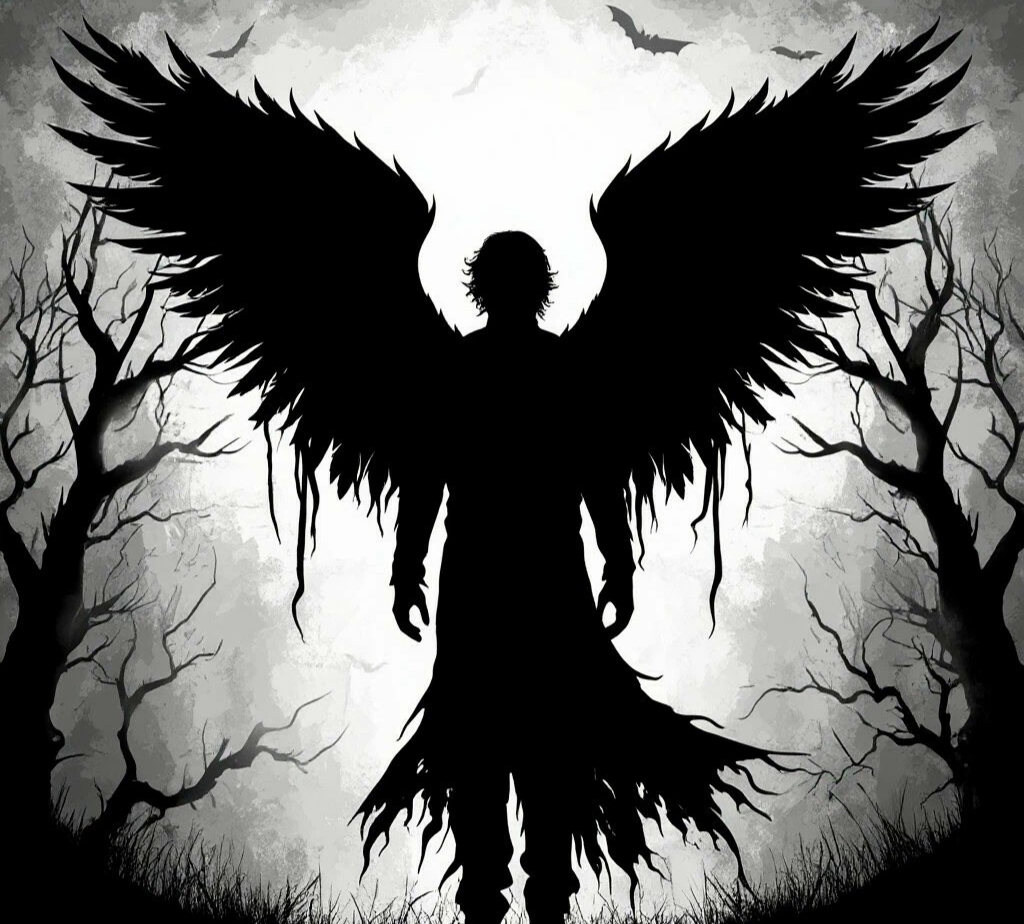 Чёрный ангел