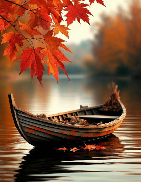 Золотое время..