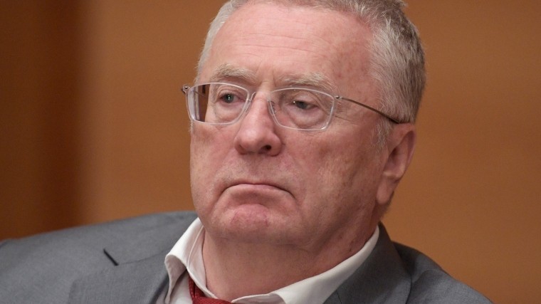 К В. В. Жириновскому