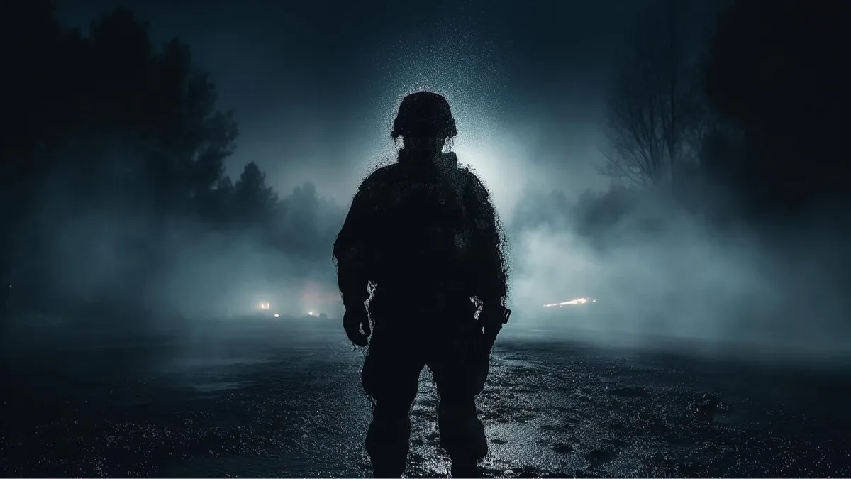 Солдат Войны Мера Безличия