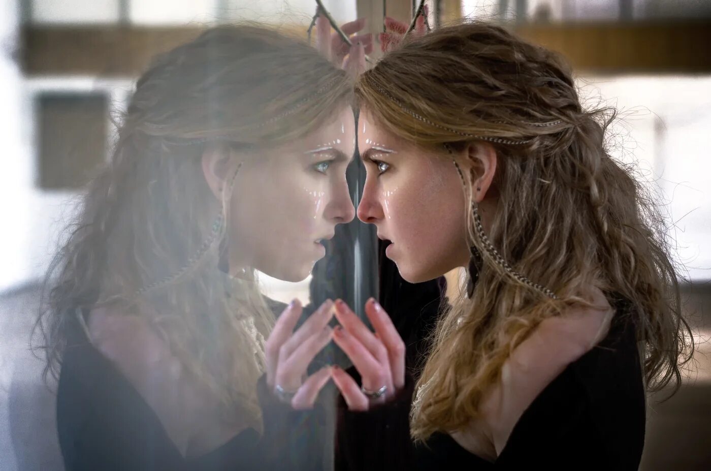 Зеркало души