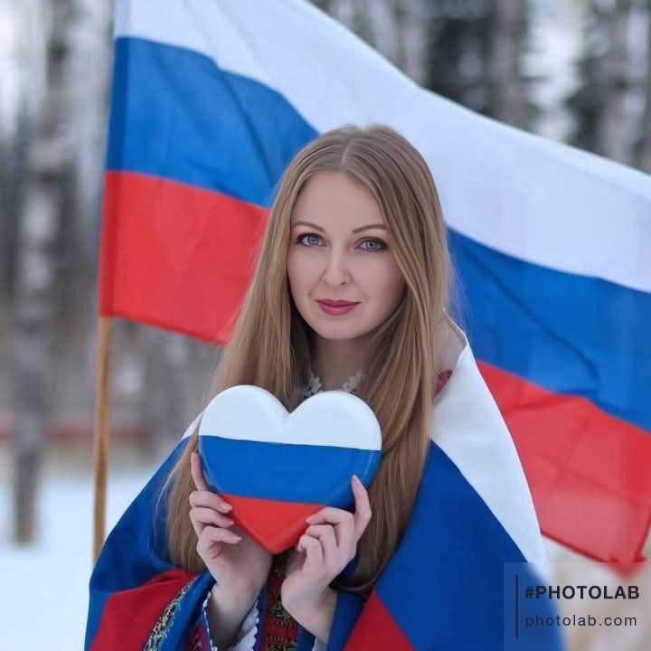 Люблю Россию