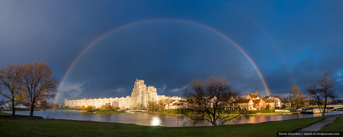 Влюблённый...