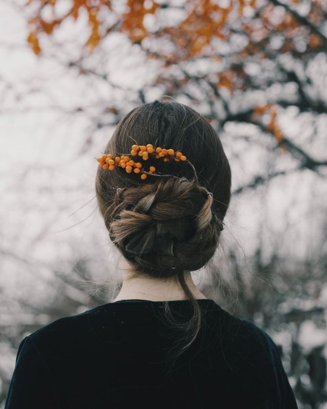 Осенний узел