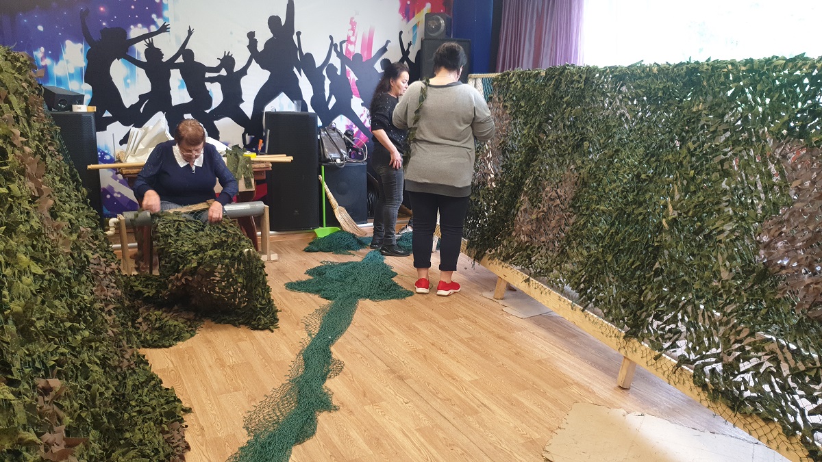 Ленточка за ленточкой