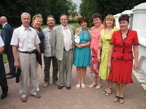 Вечер встречи в ТСХА