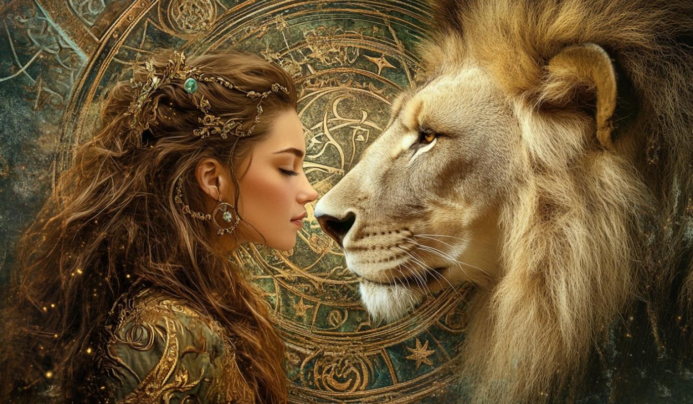 Покорить льва...