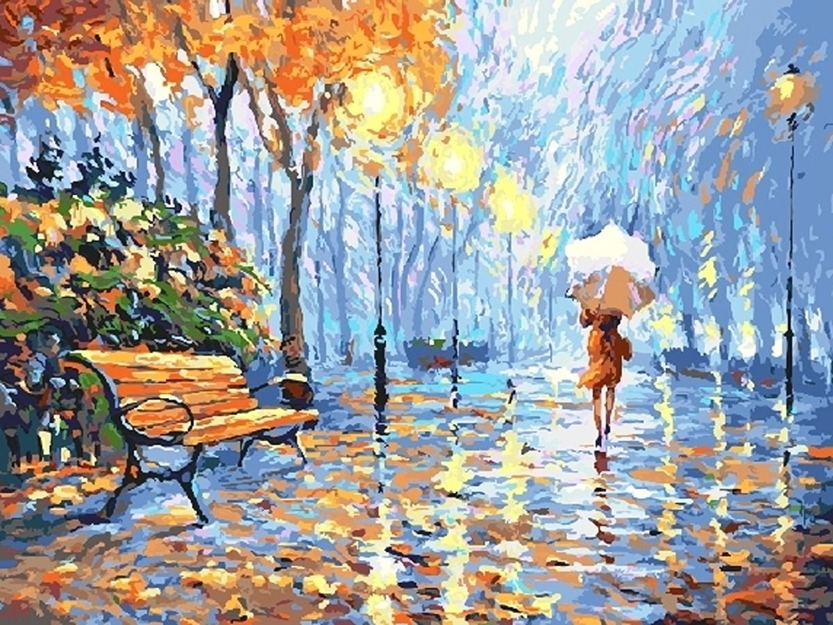 Осенние страдания