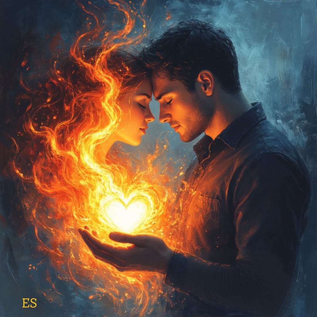 Твоя любовь