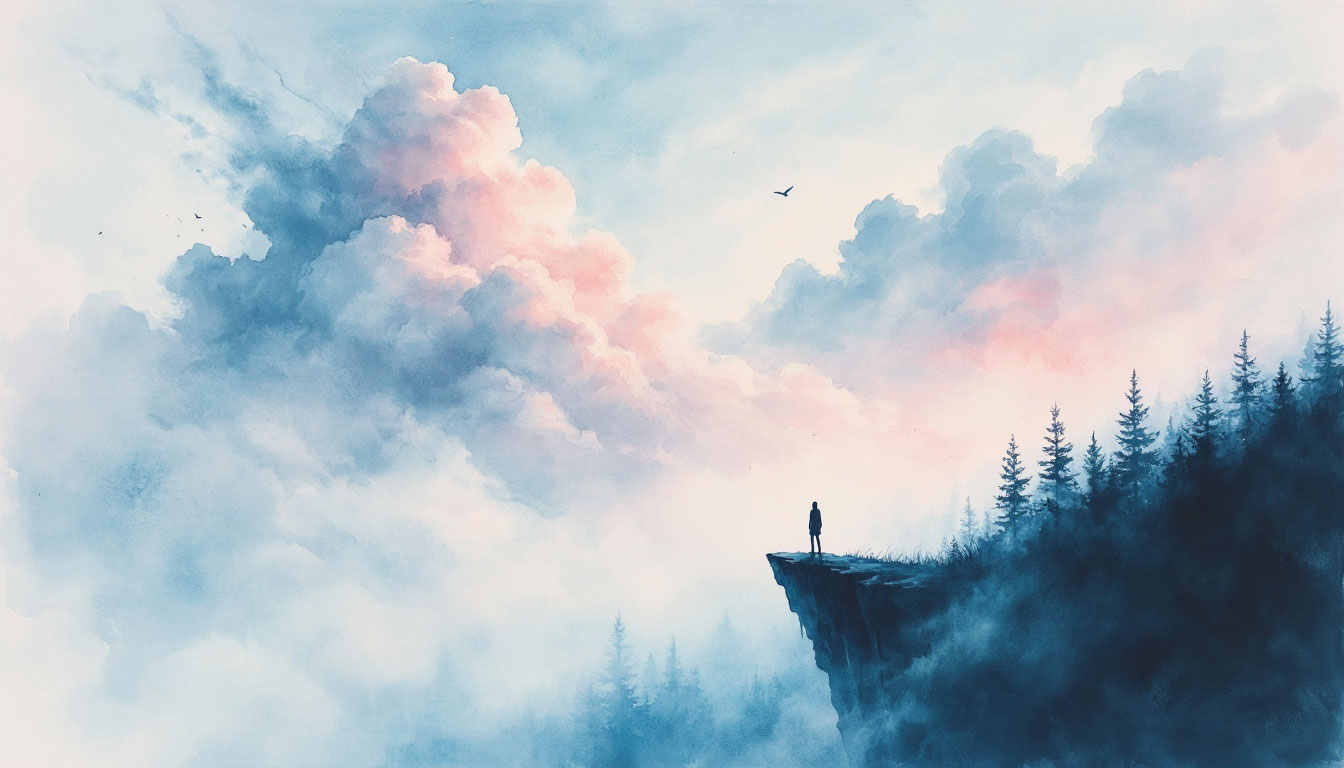 Мне в июне белый снег приснится