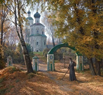 Во сне душа беседует с Творцом