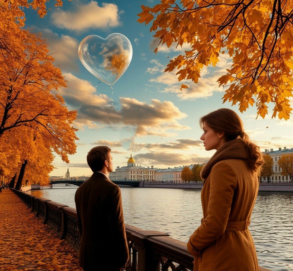 Идеальные люди или зеркала одиночества