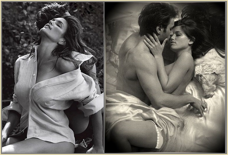 Так я, поверь, сейчас - тебя хочу!