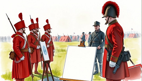 Красочные донесения