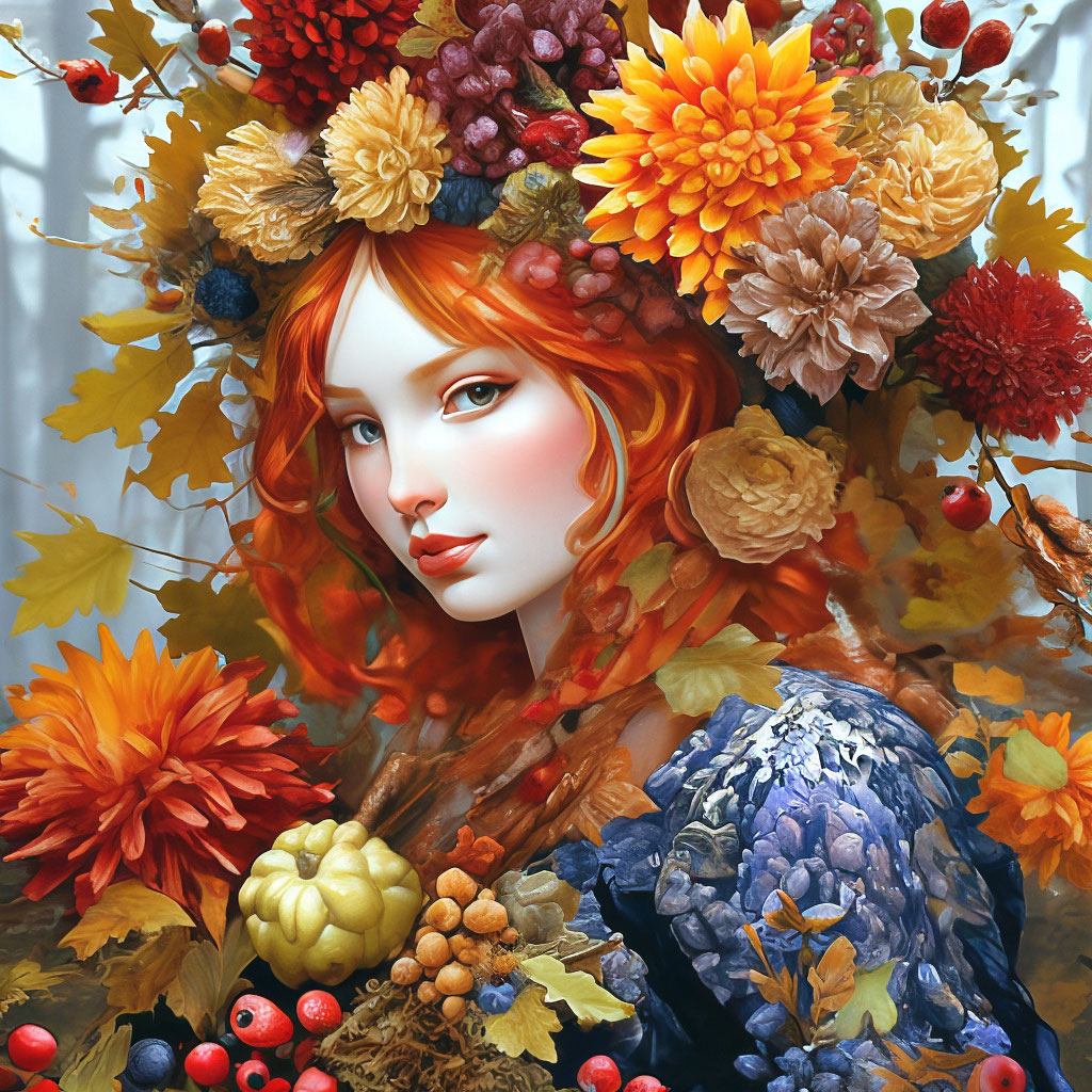 Осень в гостях