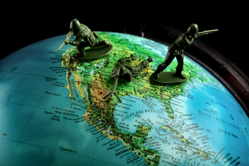 Их дружба непонятна для разведок