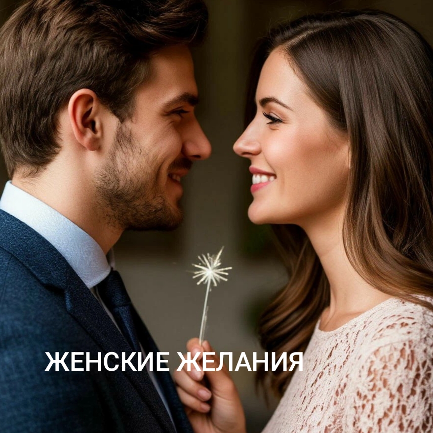 Женские желания