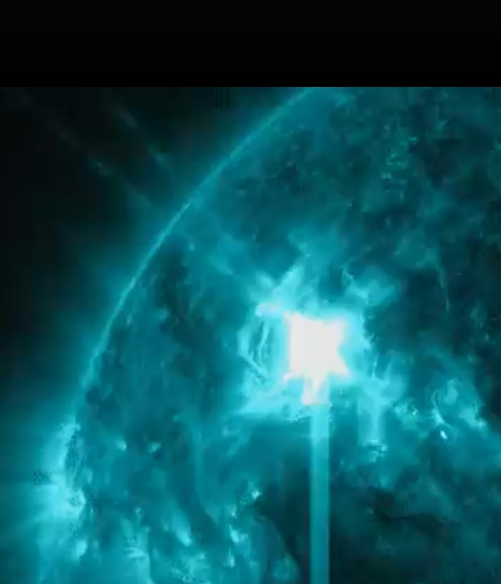 Реакция разгорячилась