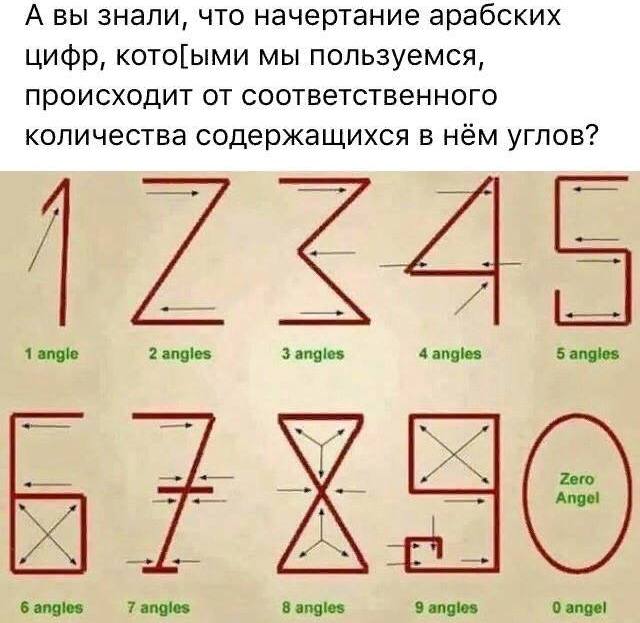 Вершины же всегда - углы...