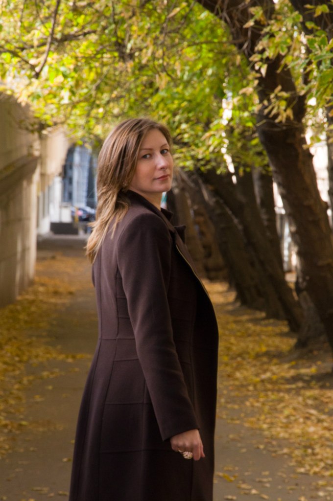 Покинутая богиня