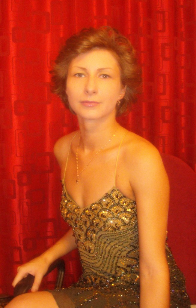 ты - мой рай