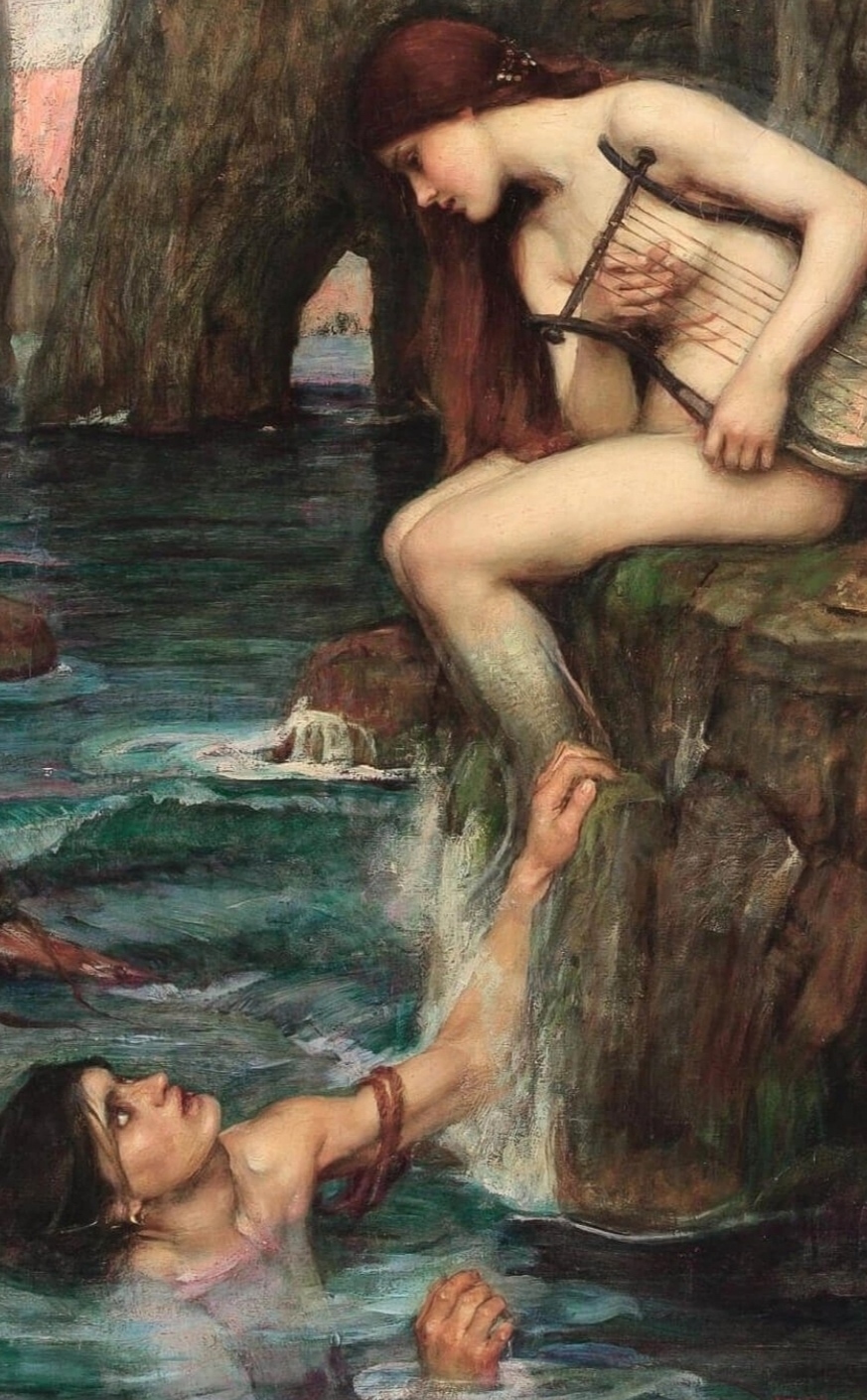 Моряк и сирена