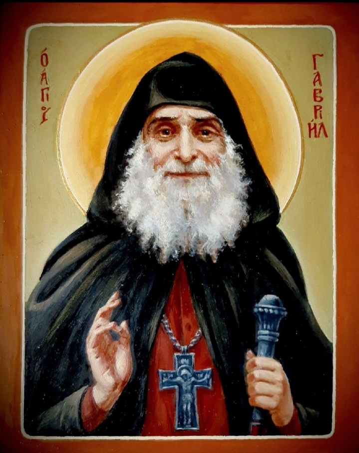 Памяти Гавриила Самтаврийского Ургебадзе