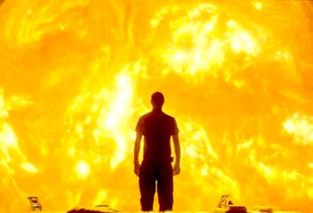 Выжигая всем сознанье...