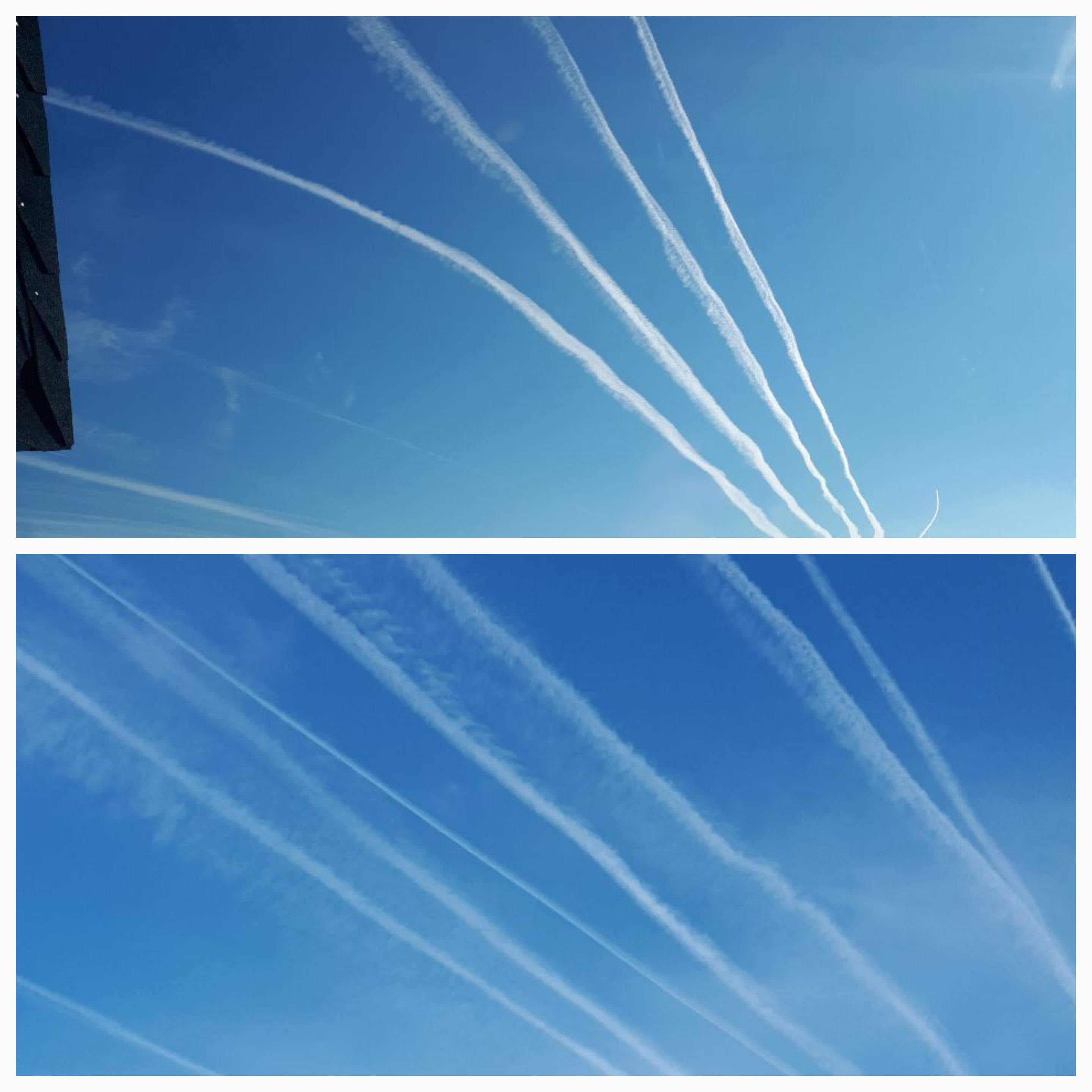 Полосаты небеса